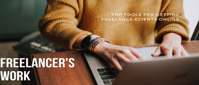  Top 5 tools for freelancing